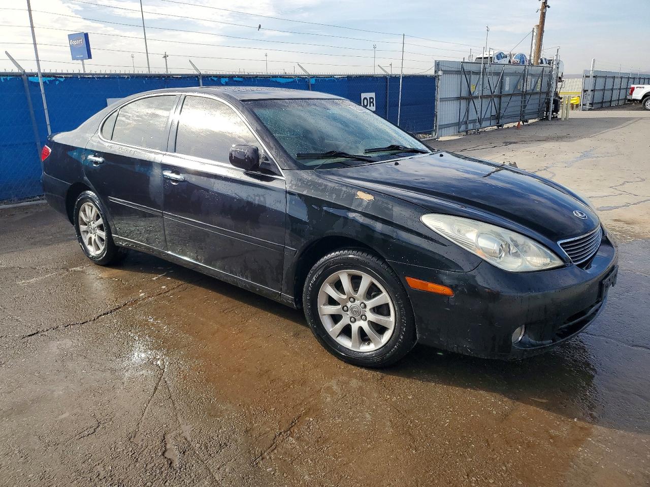 2005 LEXUS ES 330 photo 4