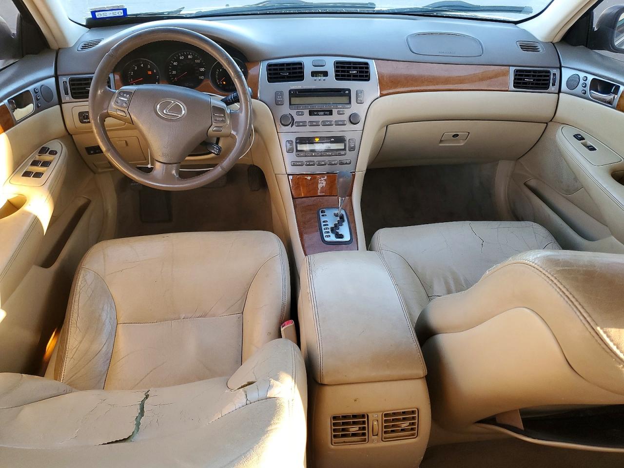 2005 LEXUS ES 330 photo 8