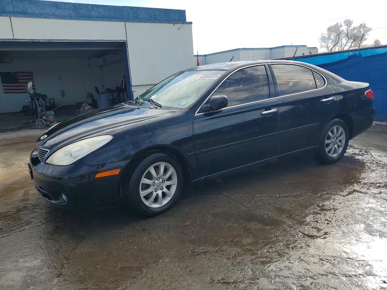 2005 LEXUS ES