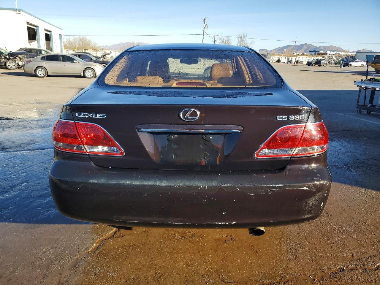 2005 LEXUS ES 330 photo 6