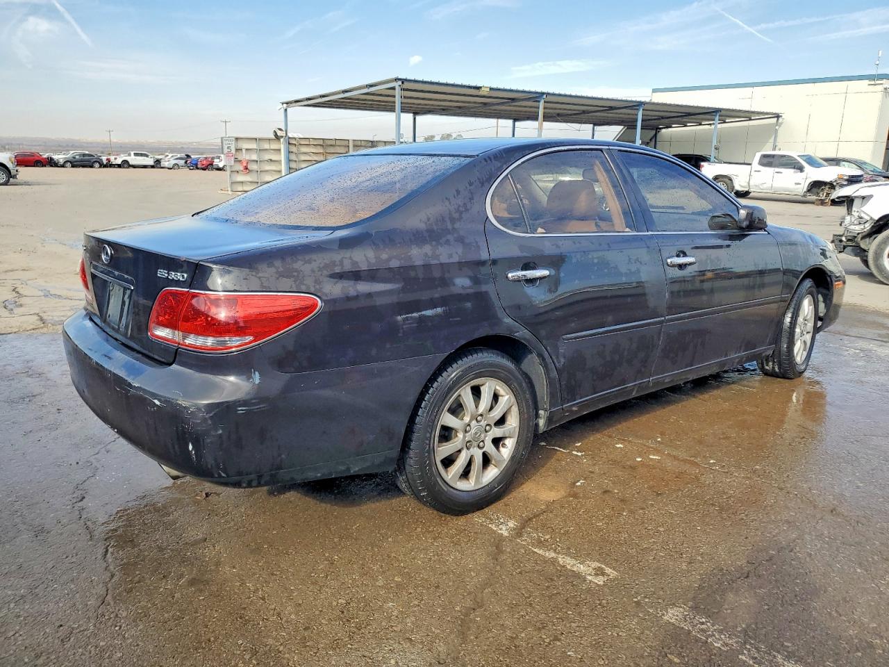 2005 LEXUS ES 330 photo 3