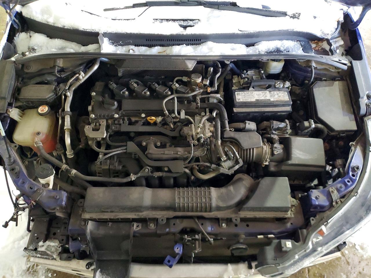 2021 TOYOTA COROLLA SE photo 11