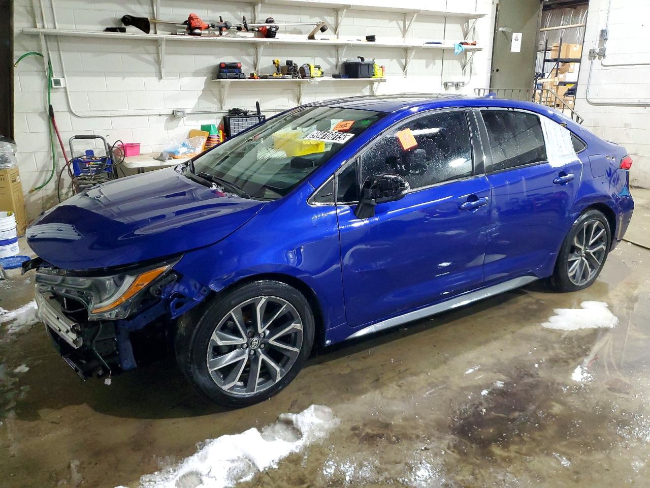 2021 TOYOTA COROLLA