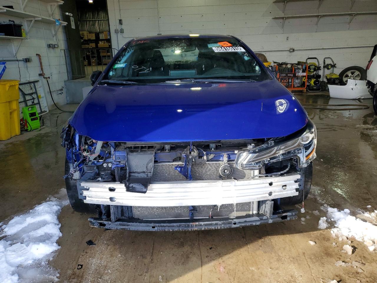 2021 TOYOTA COROLLA SE photo 5