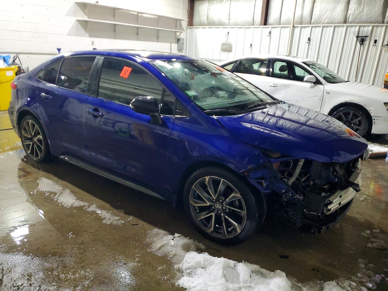 2021 TOYOTA COROLLA SE photo 4