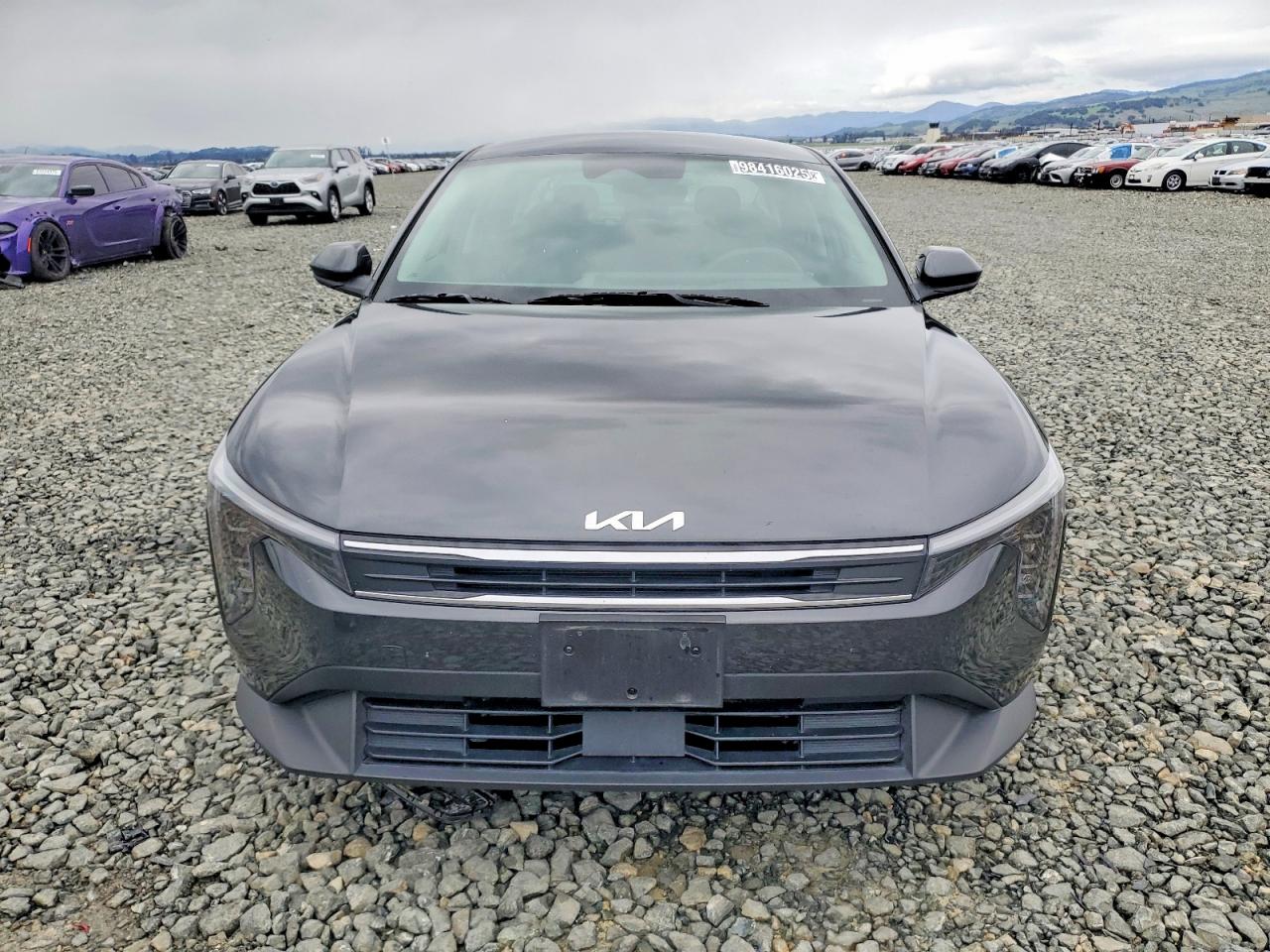 2025 KIA K4 LX photo 5