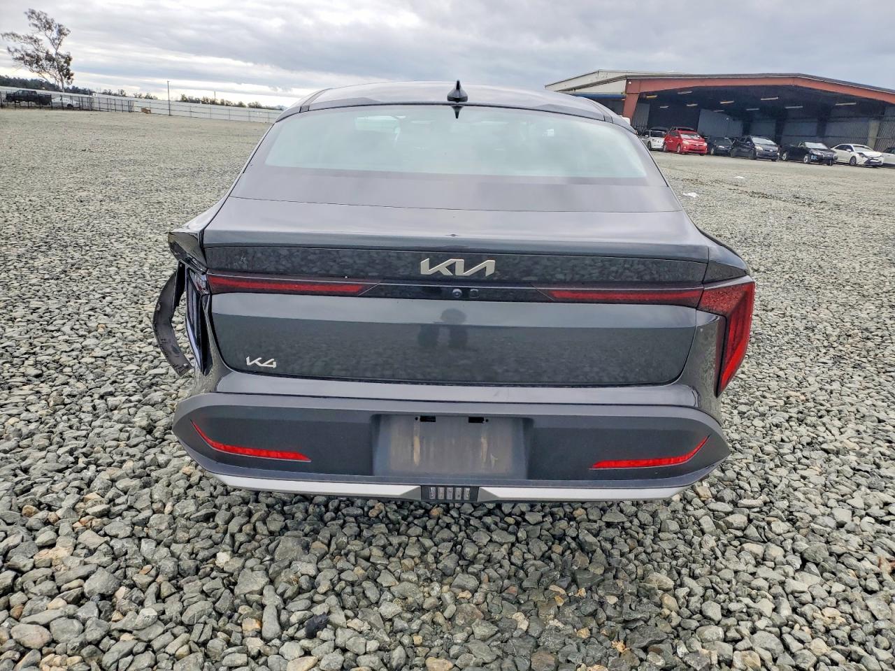 2025 KIA K4 LX photo 6