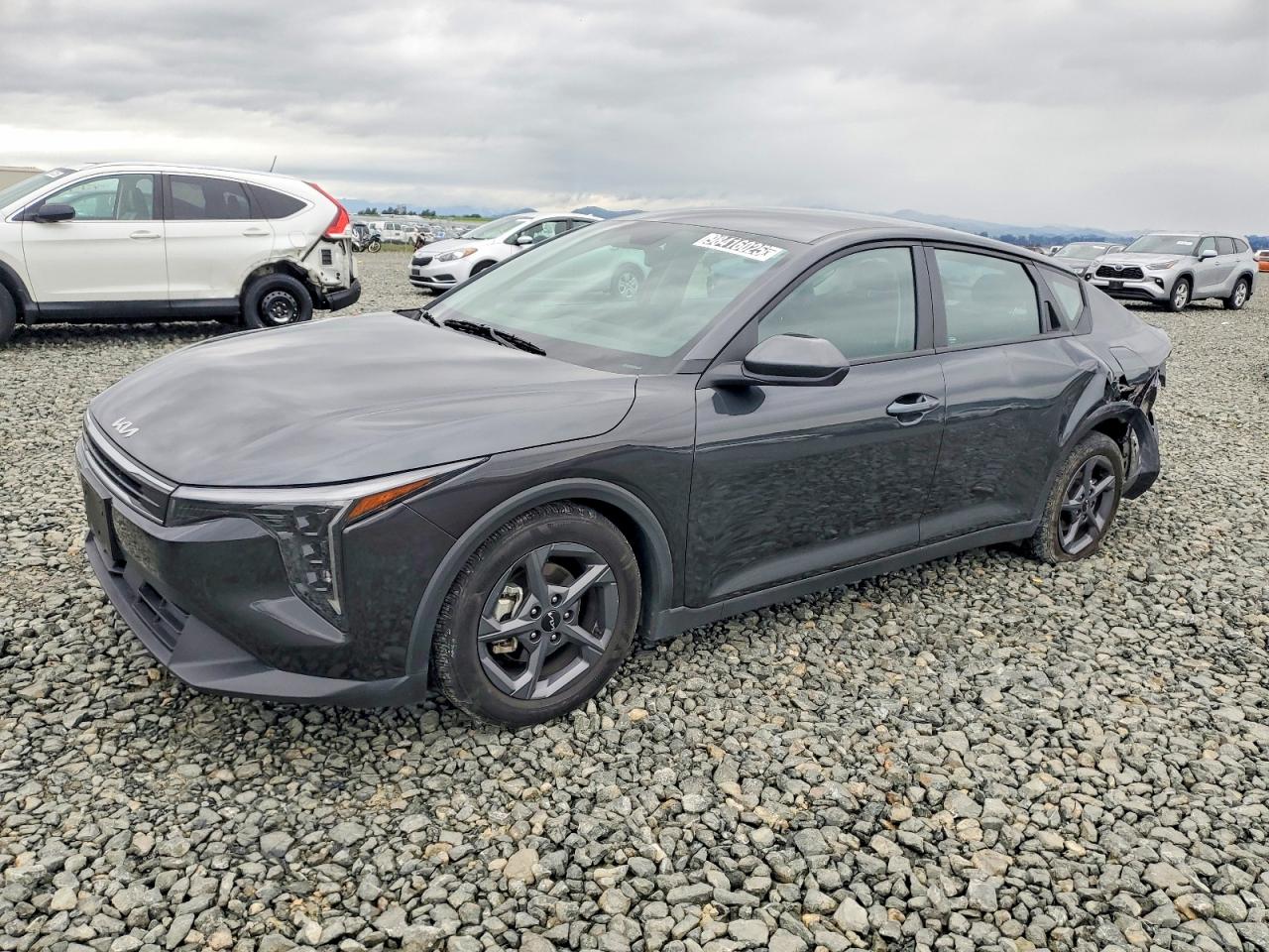 2025 KIA K4