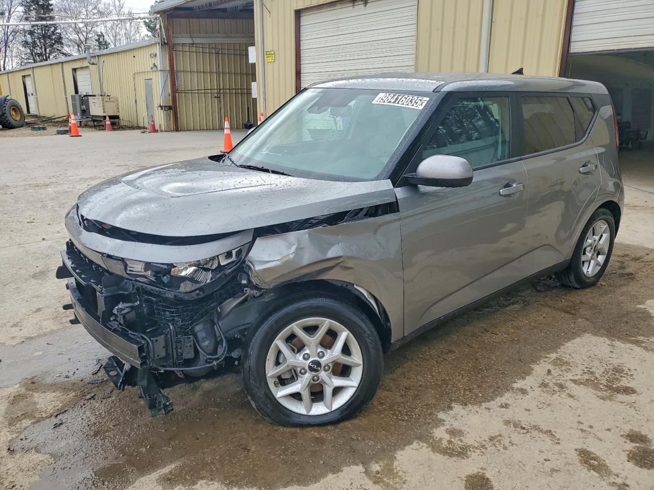 2025 KIA SOUL