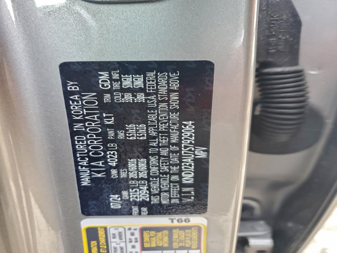 2025 KIA SOUL LX photo 14