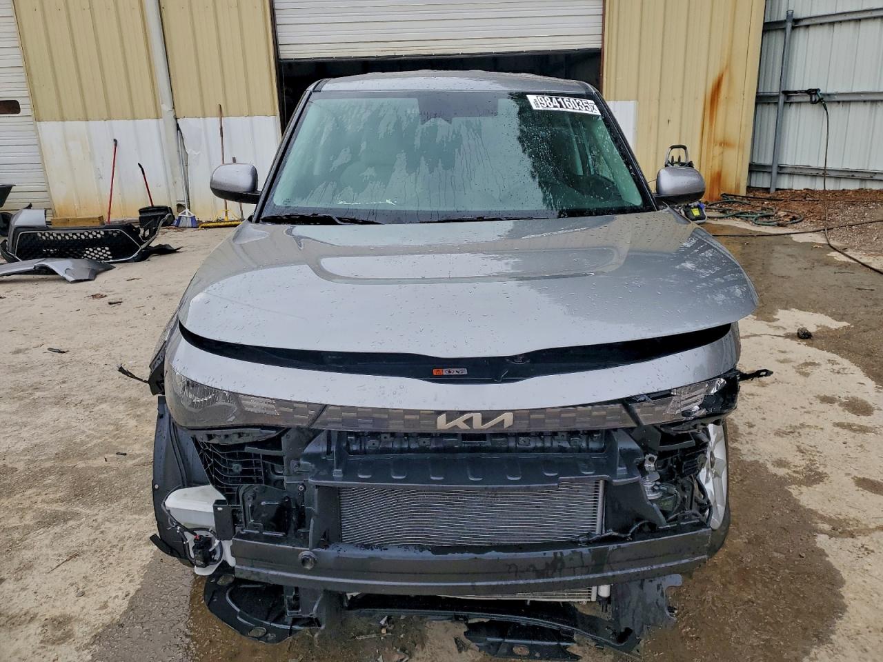 2025 KIA SOUL LX photo 5