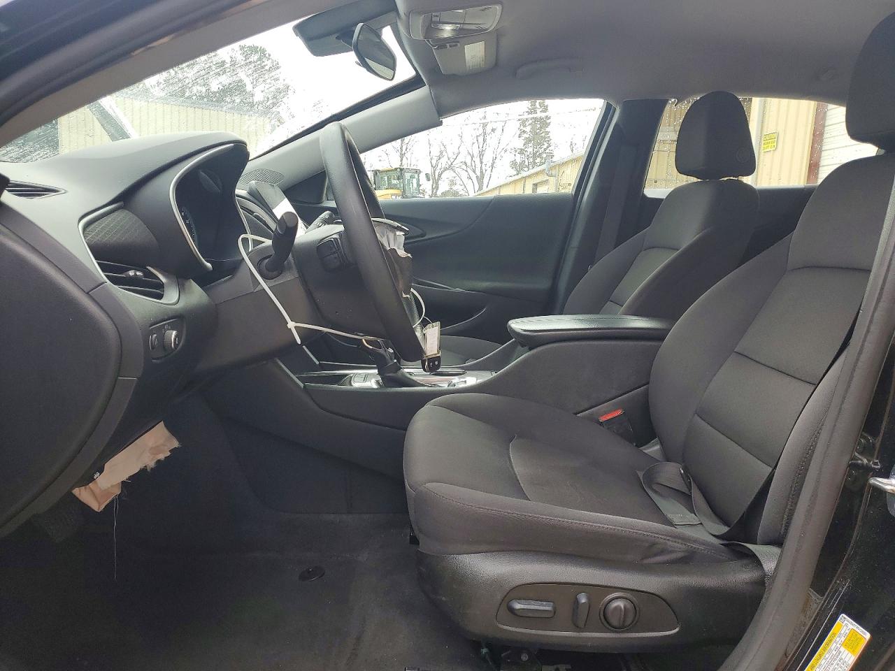 2023 CHEVROLET MALIBU LT photo 7