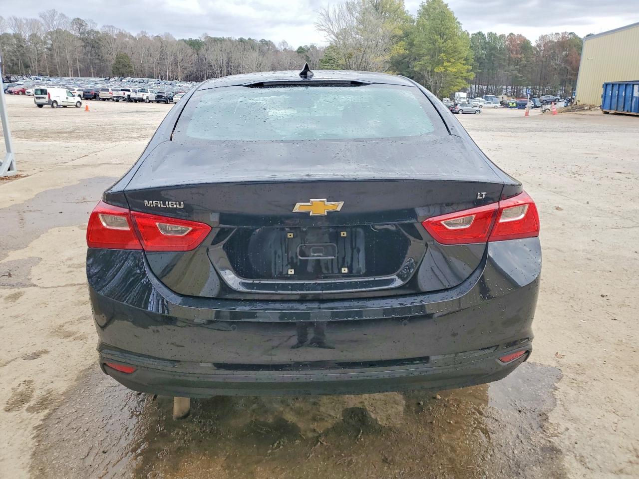 2023 CHEVROLET MALIBU LT photo 6