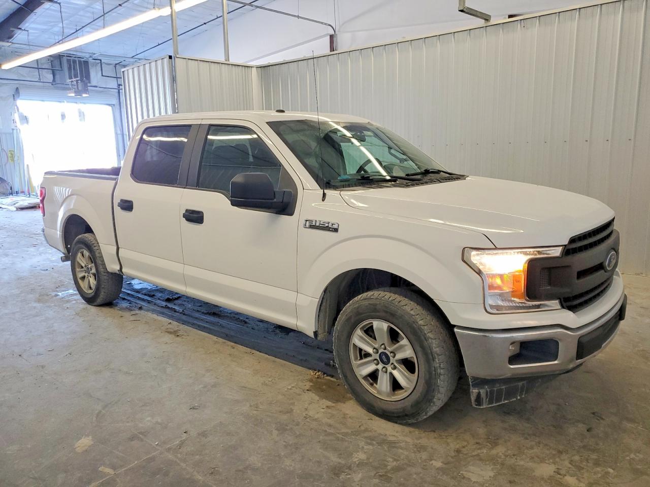 2018 FORD F150 SUPERCREW photo 4