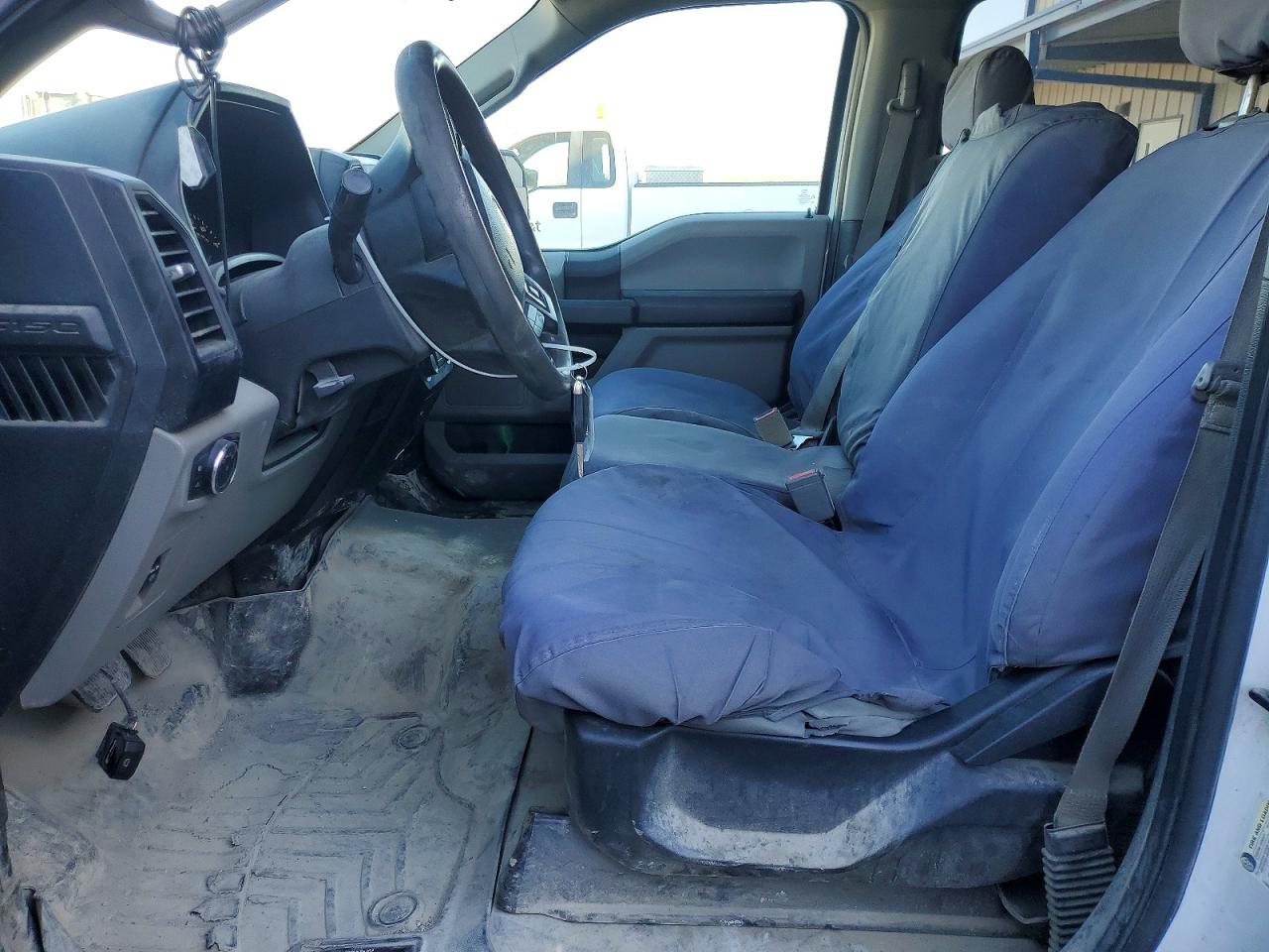2018 FORD F150 SUPERCREW photo 7