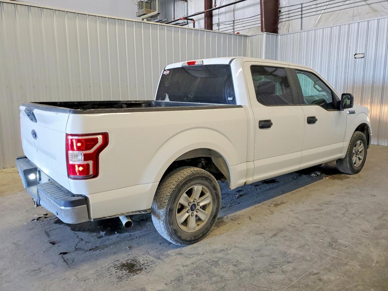2018 FORD F150 SUPERCREW photo 3