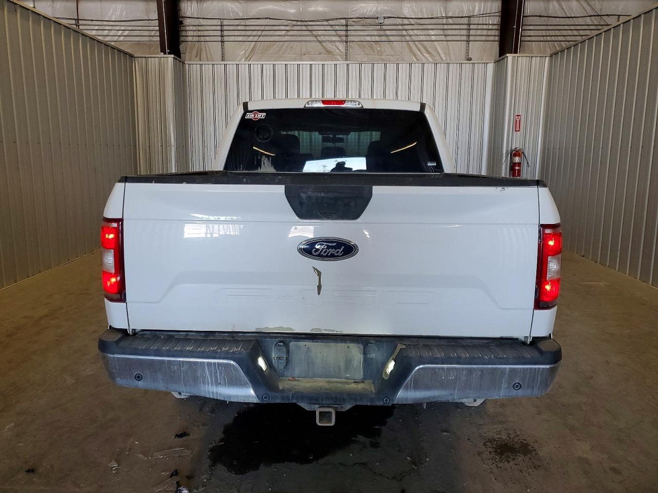 2018 FORD F150 SUPERCREW photo 6