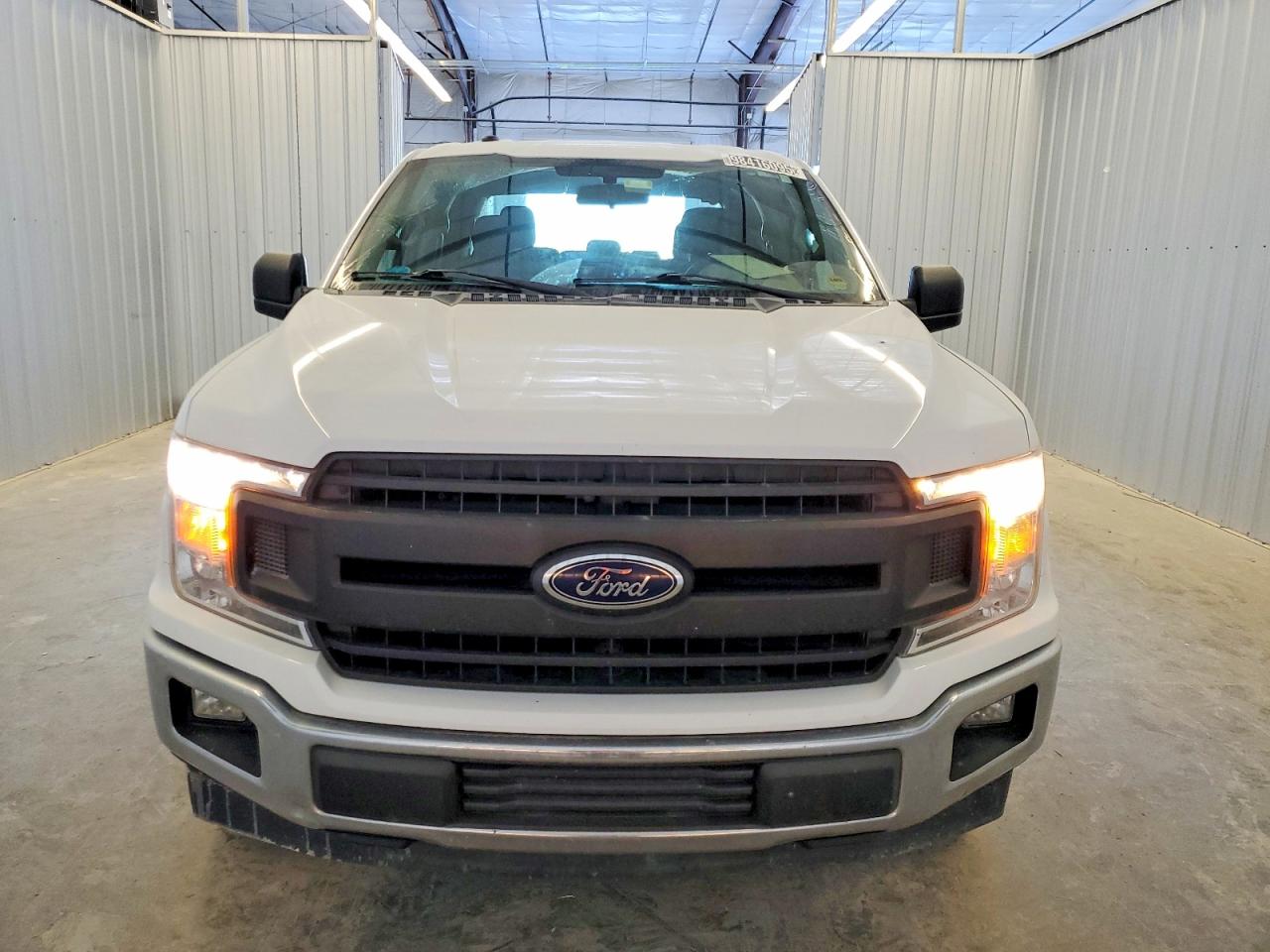 2018 FORD F150 SUPERCREW photo 5