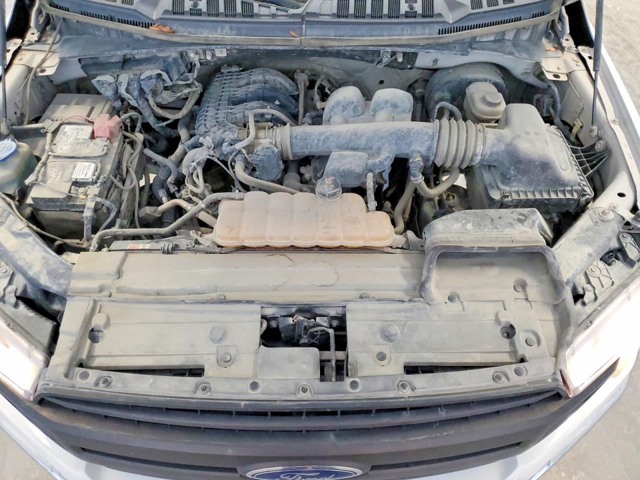 2018 FORD F150 SUPERCREW photo 11