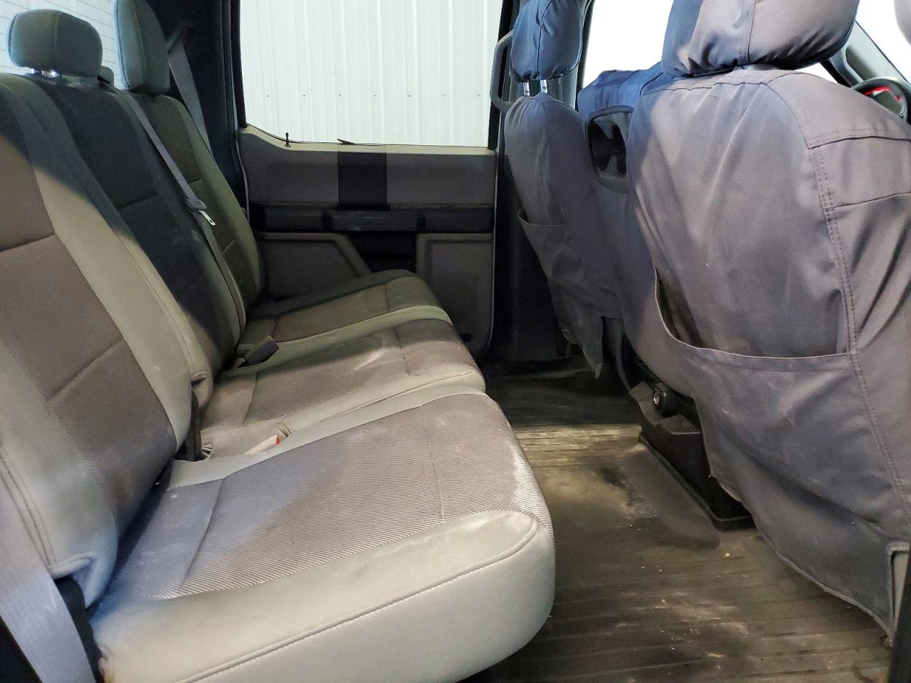 2018 FORD F150 SUPERCREW photo 10