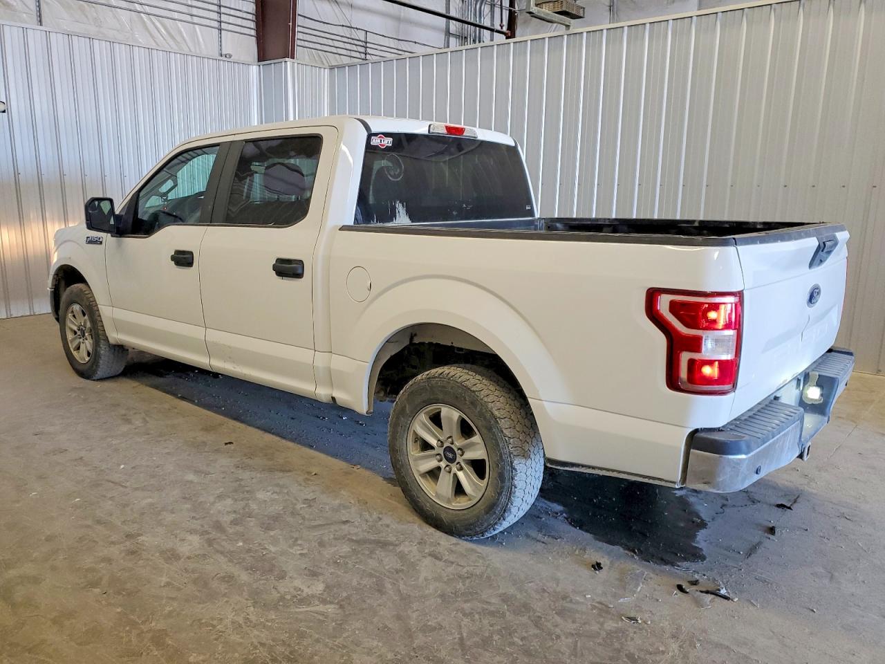 2018 FORD F150 SUPERCREW photo 2