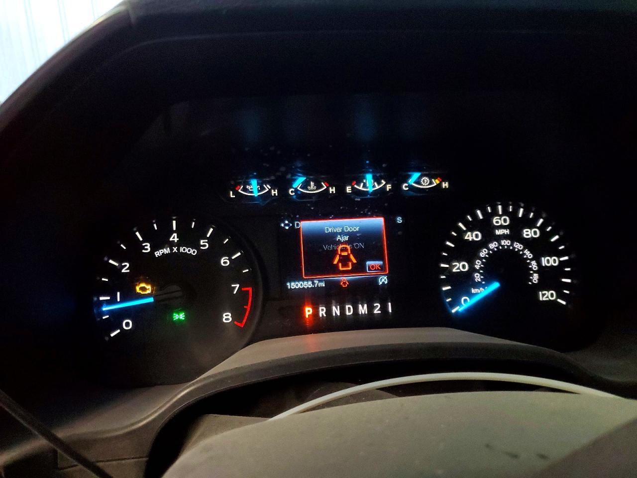 2018 FORD F150 SUPERCREW photo 9