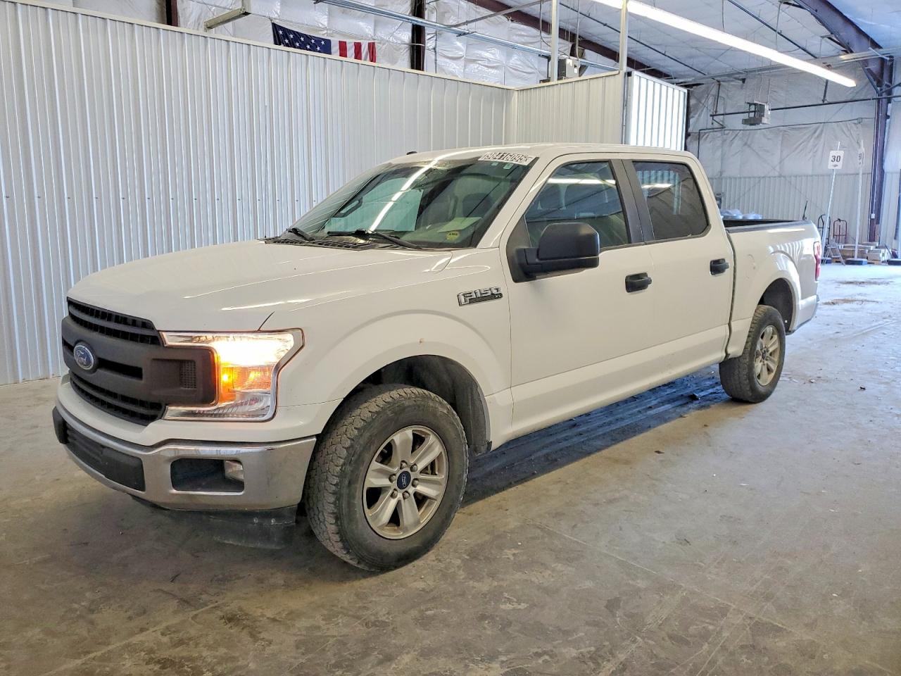 2018 FORD F150