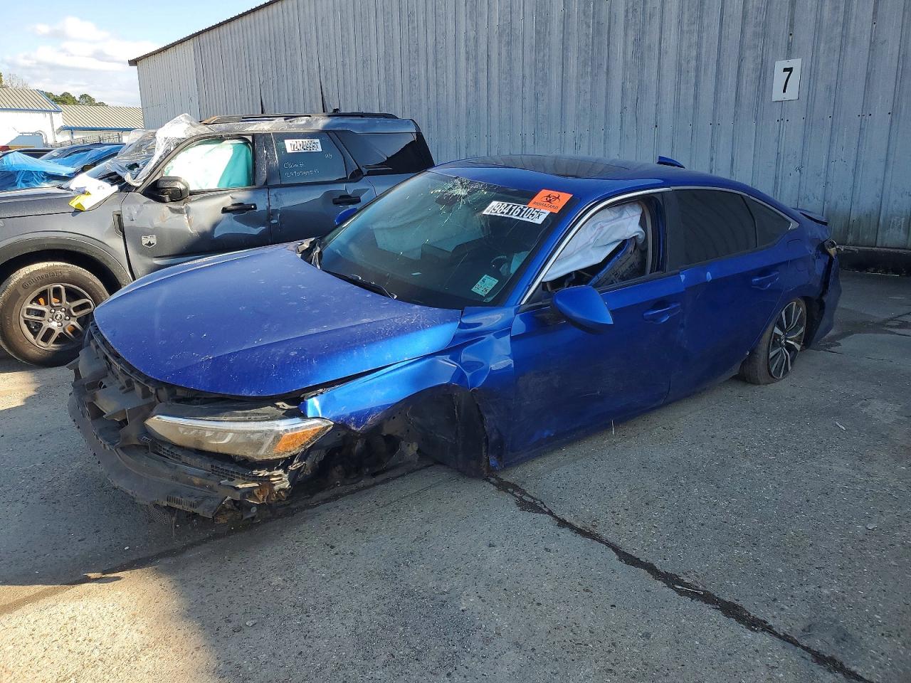 2022 HONDA CIVIC