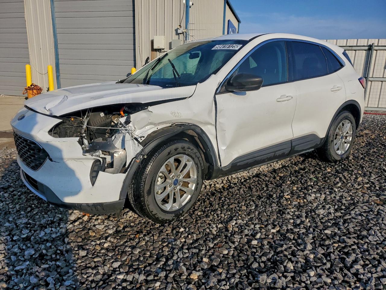 2022 FORD ESCAPE