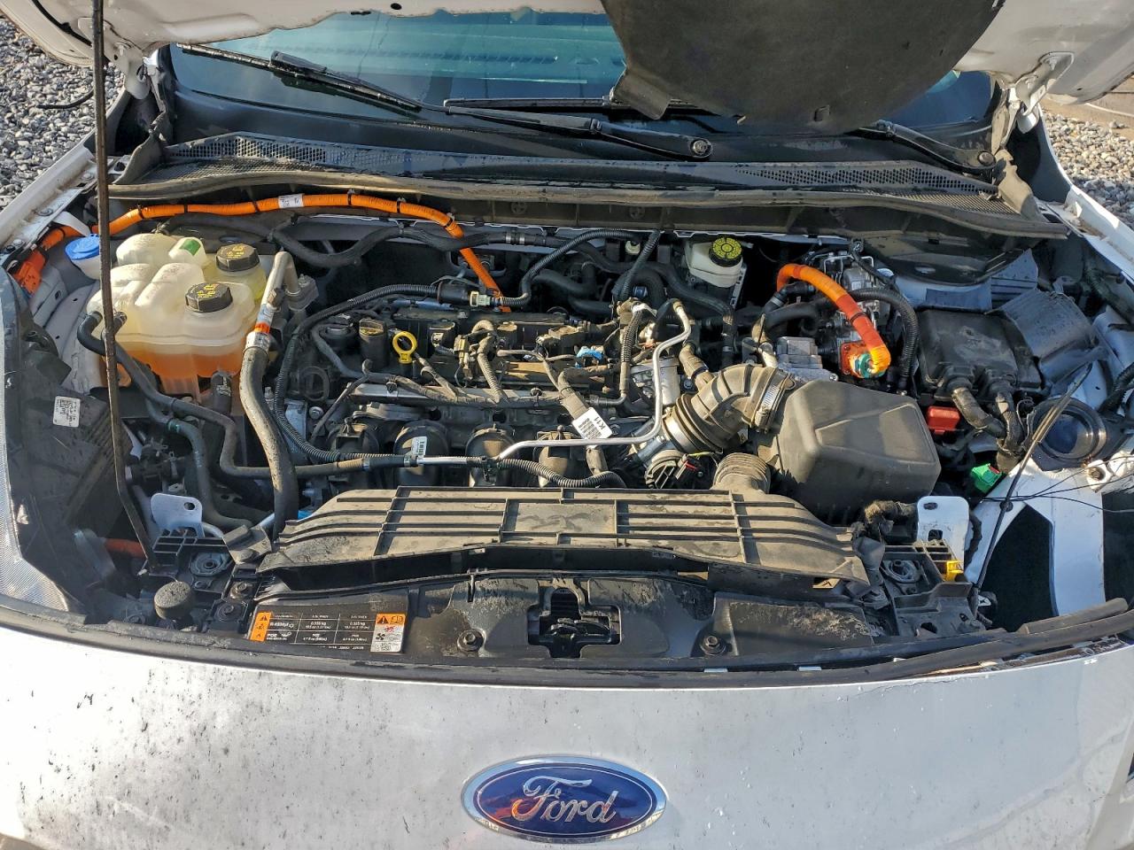 2022 FORD ESCAPE SE photo 12