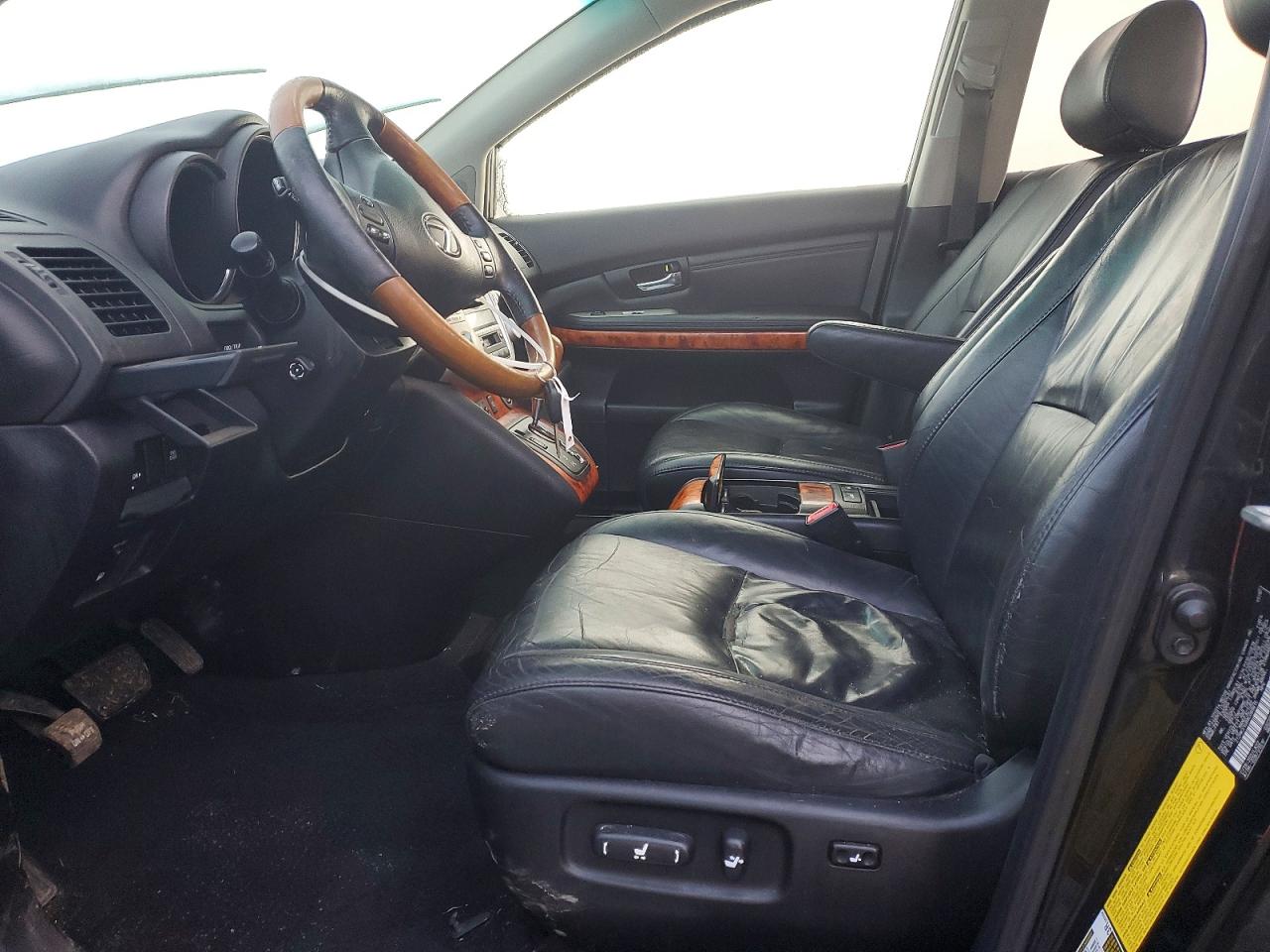 2008 LEXUS RX 350 photo 7