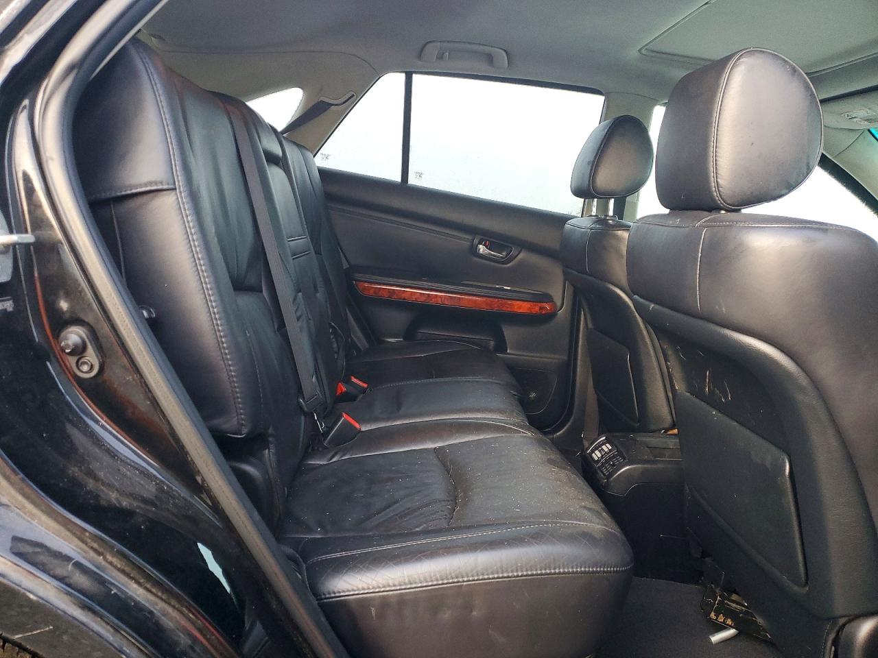 2008 LEXUS RX 350 photo 11