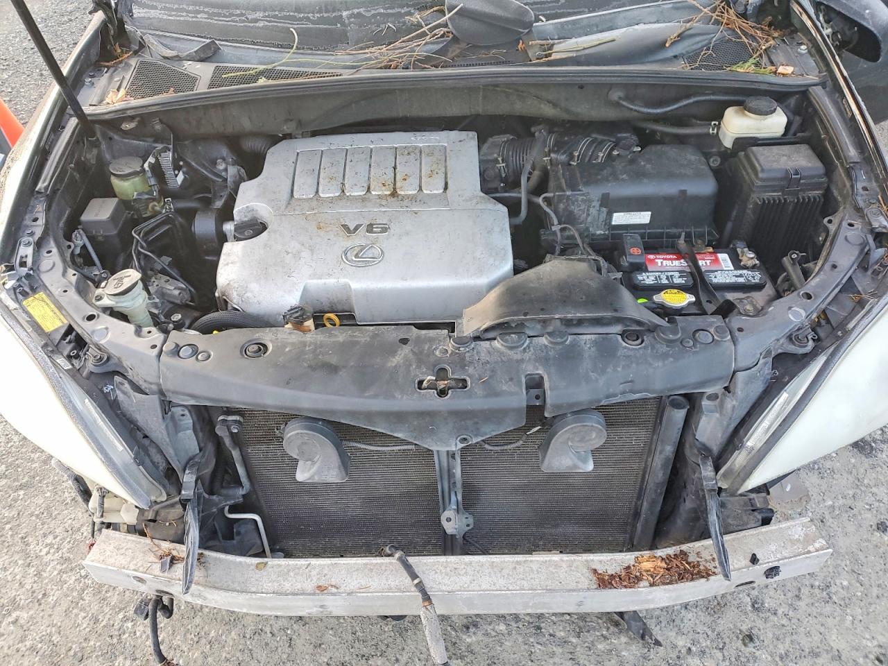 2008 LEXUS RX 350 photo 12