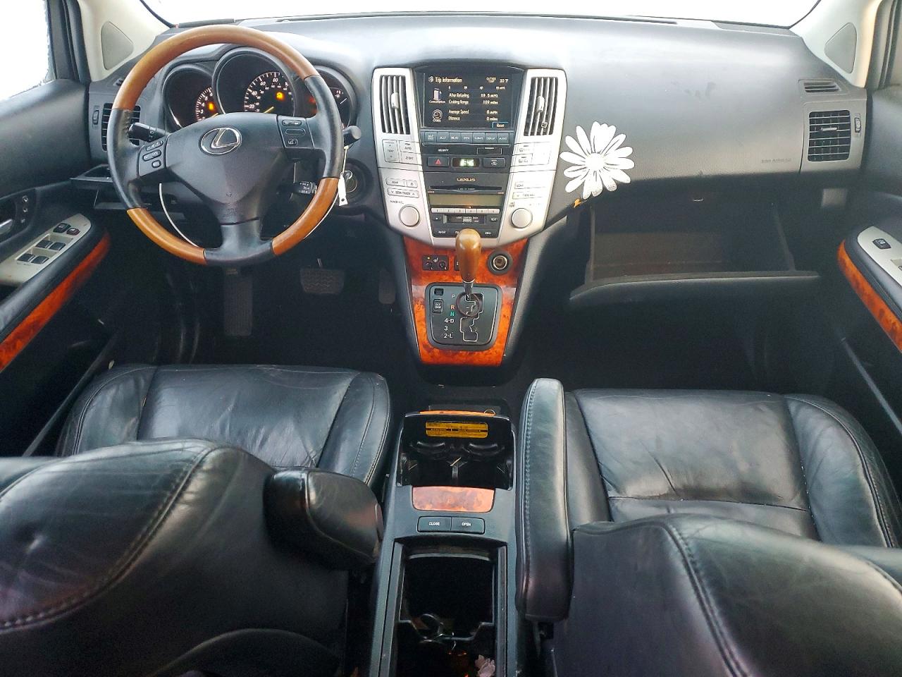 2008 LEXUS RX 350 photo 8