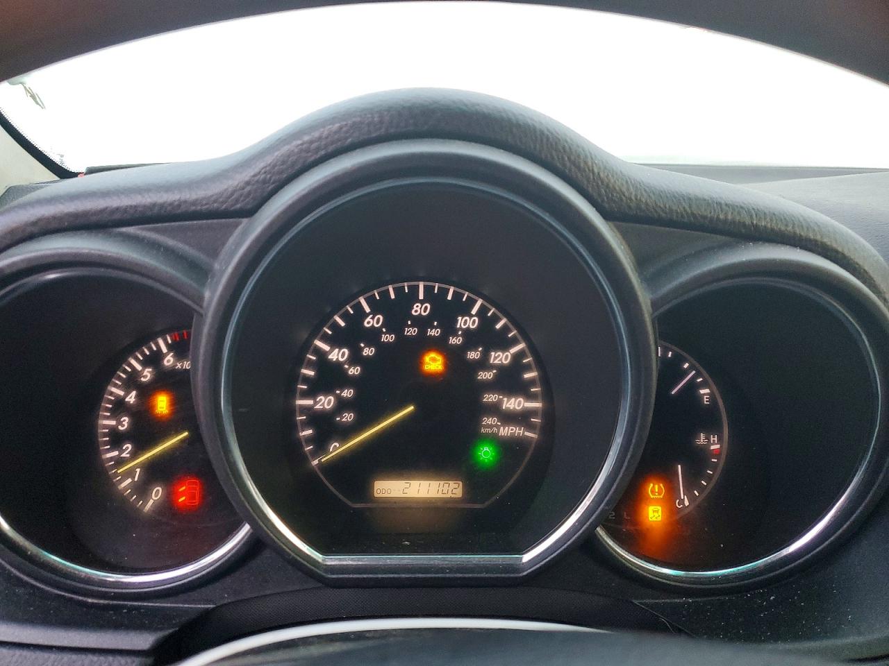 2008 LEXUS RX 350 photo 9