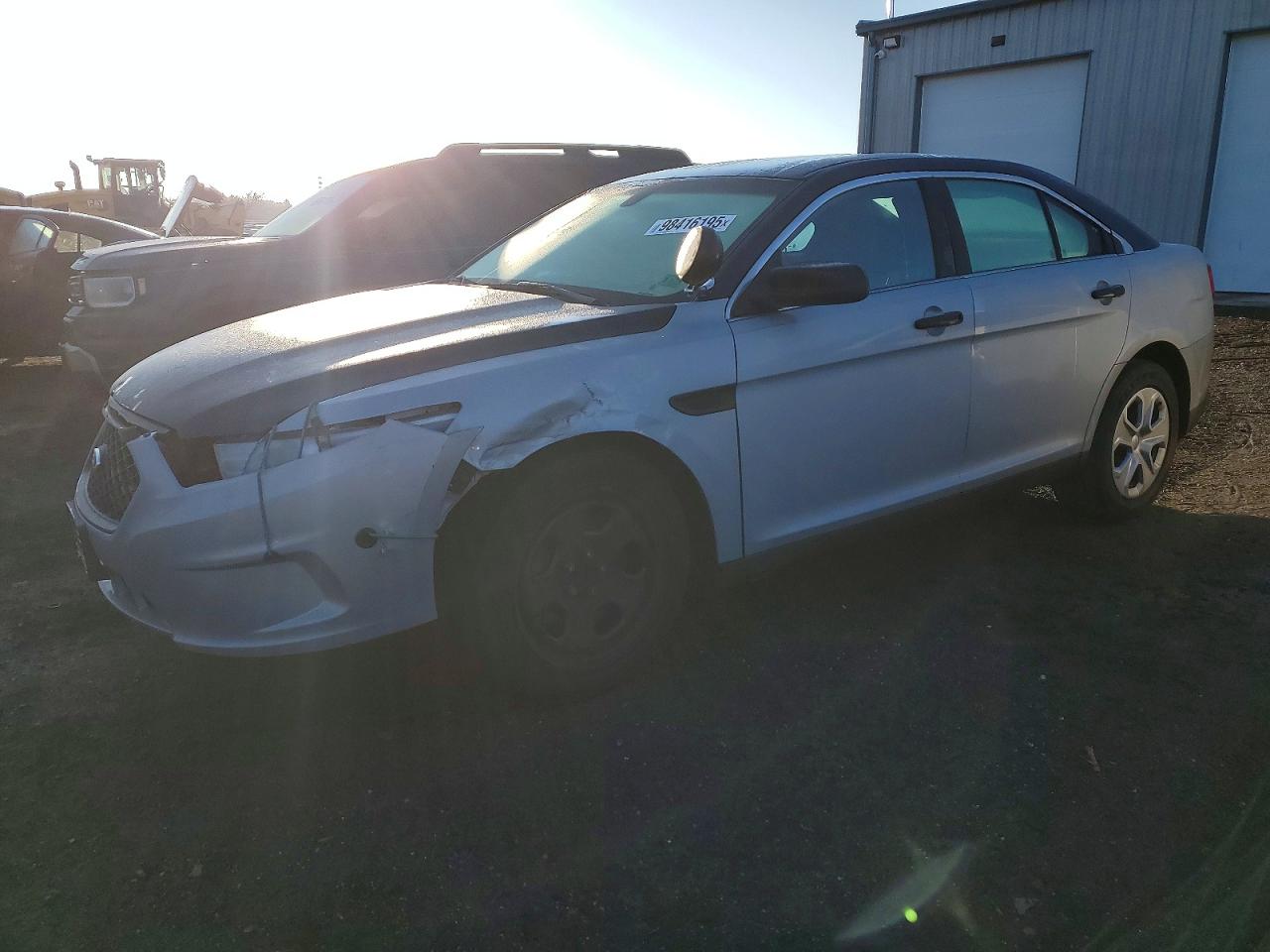 2015 FORD TAURUS