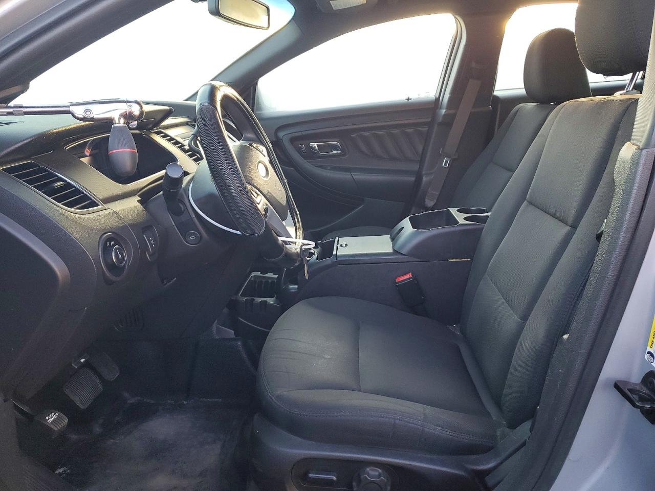 2015 FORD TAURUS POLICE INTERCEPTOR photo 7