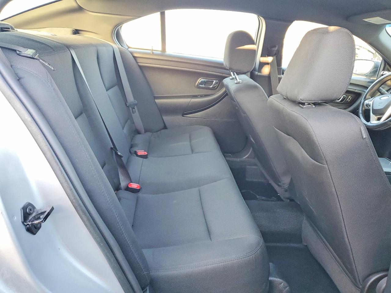 2015 FORD TAURUS POLICE INTERCEPTOR photo 10
