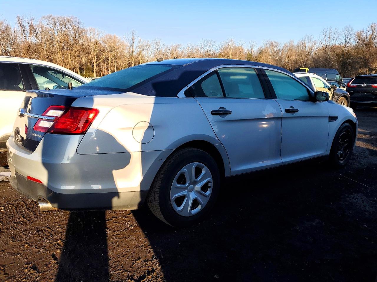 2015 FORD TAURUS POLICE INTERCEPTOR photo 3
