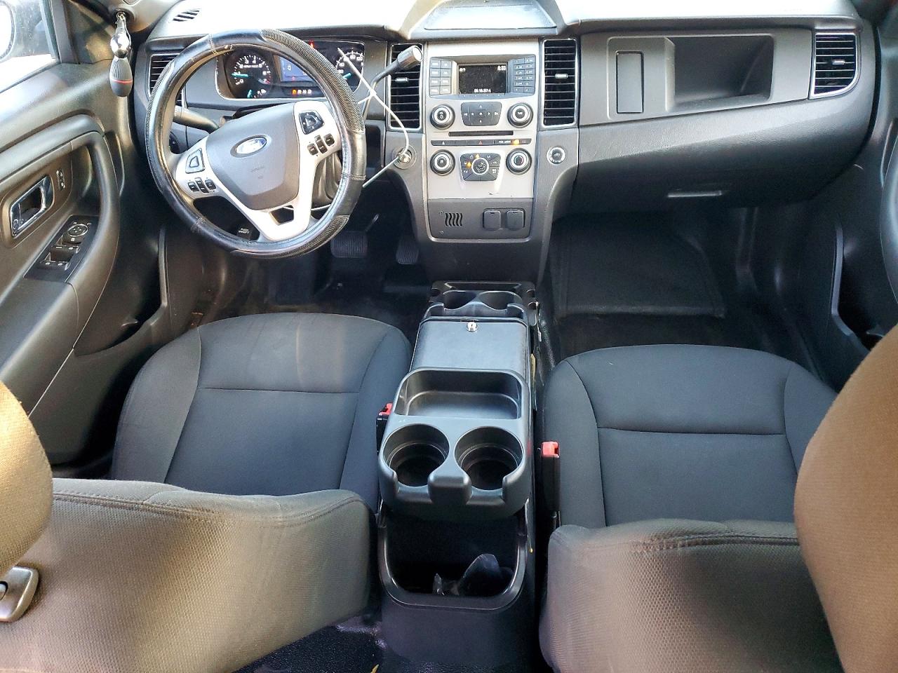 2015 FORD TAURUS POLICE INTERCEPTOR photo 8