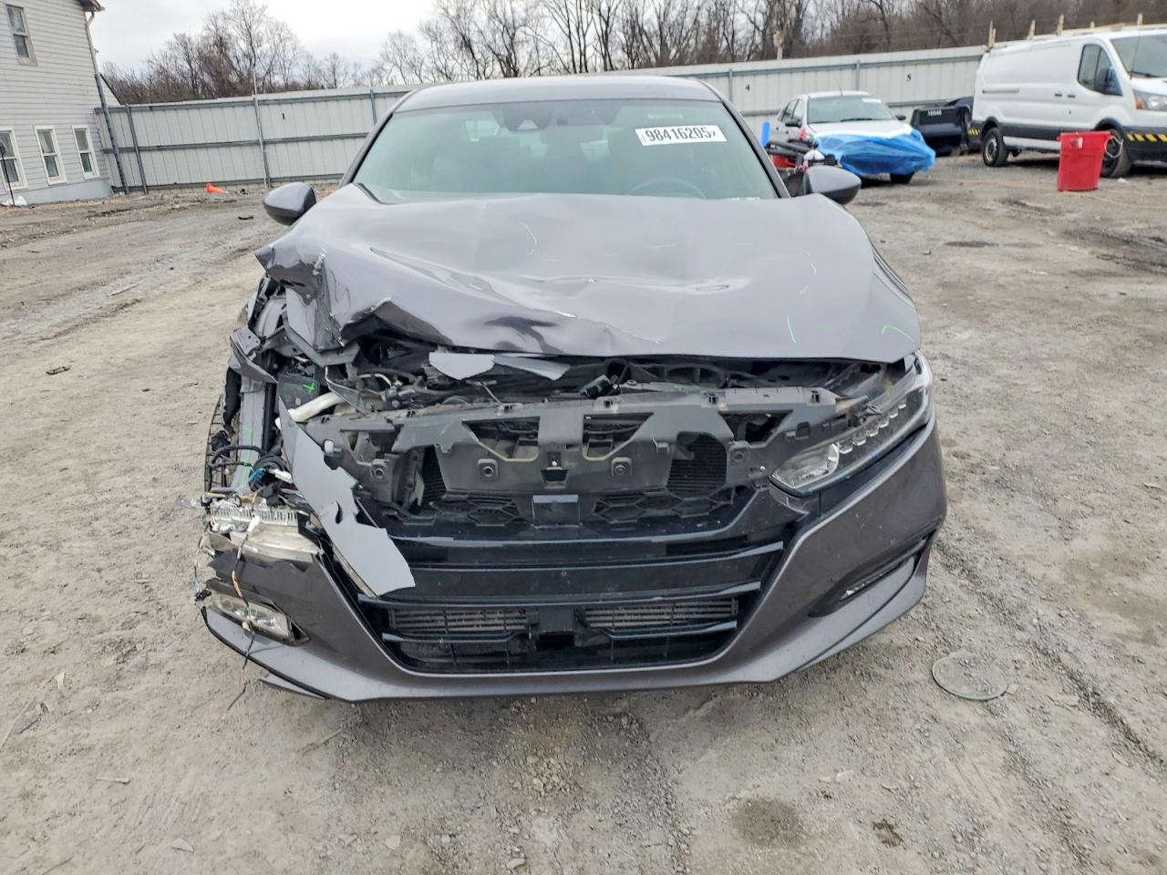2018 HONDA ACCORD SPORT photo 5