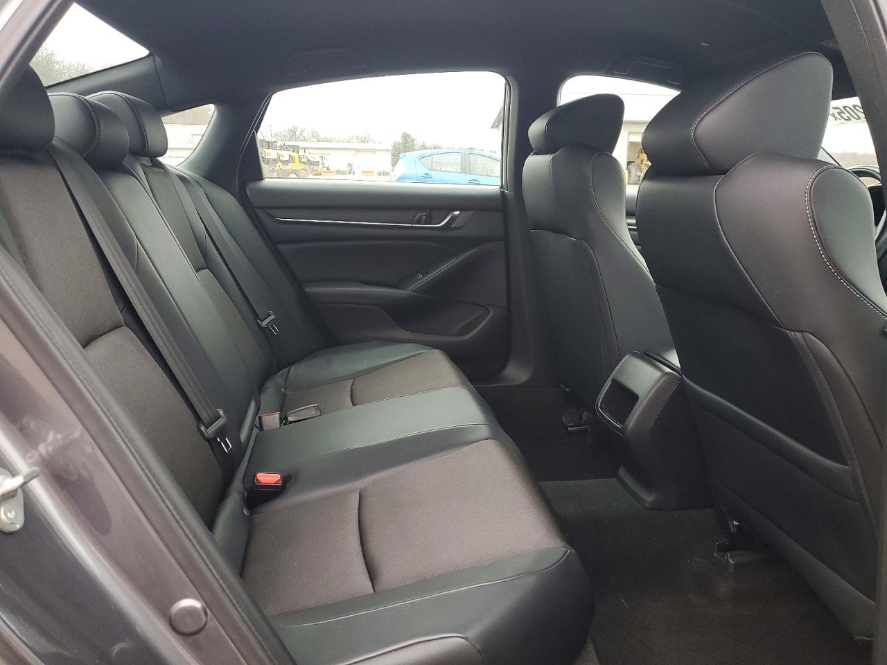2018 HONDA ACCORD SPORT photo 10