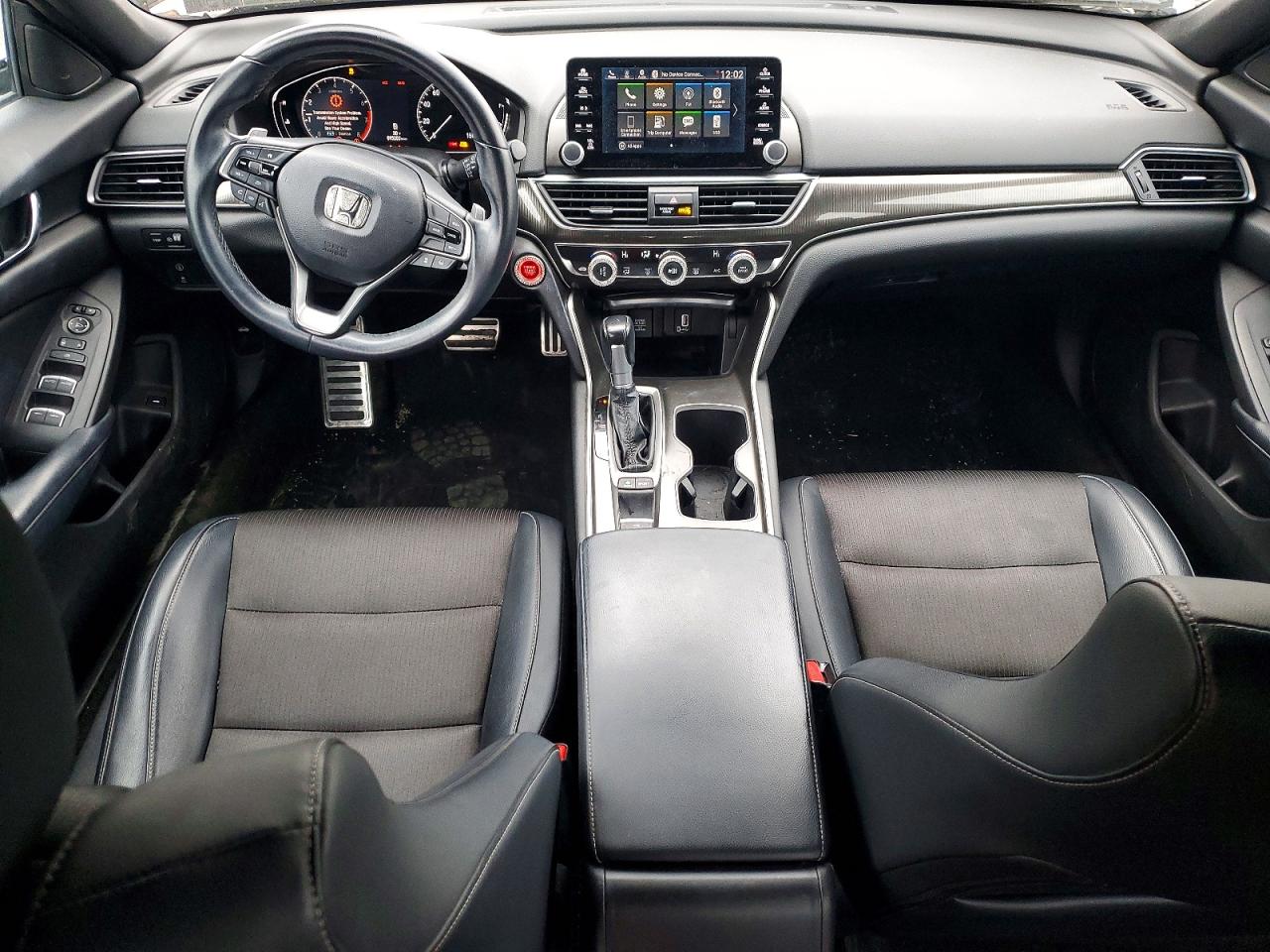 2018 HONDA ACCORD SPORT photo 8