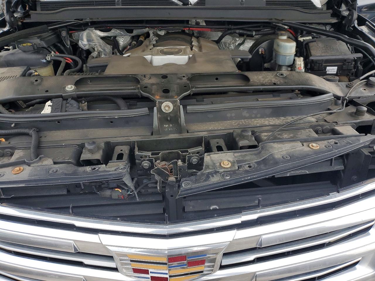 2016 CADILLAC ESCALADE PLATINUM photo 12