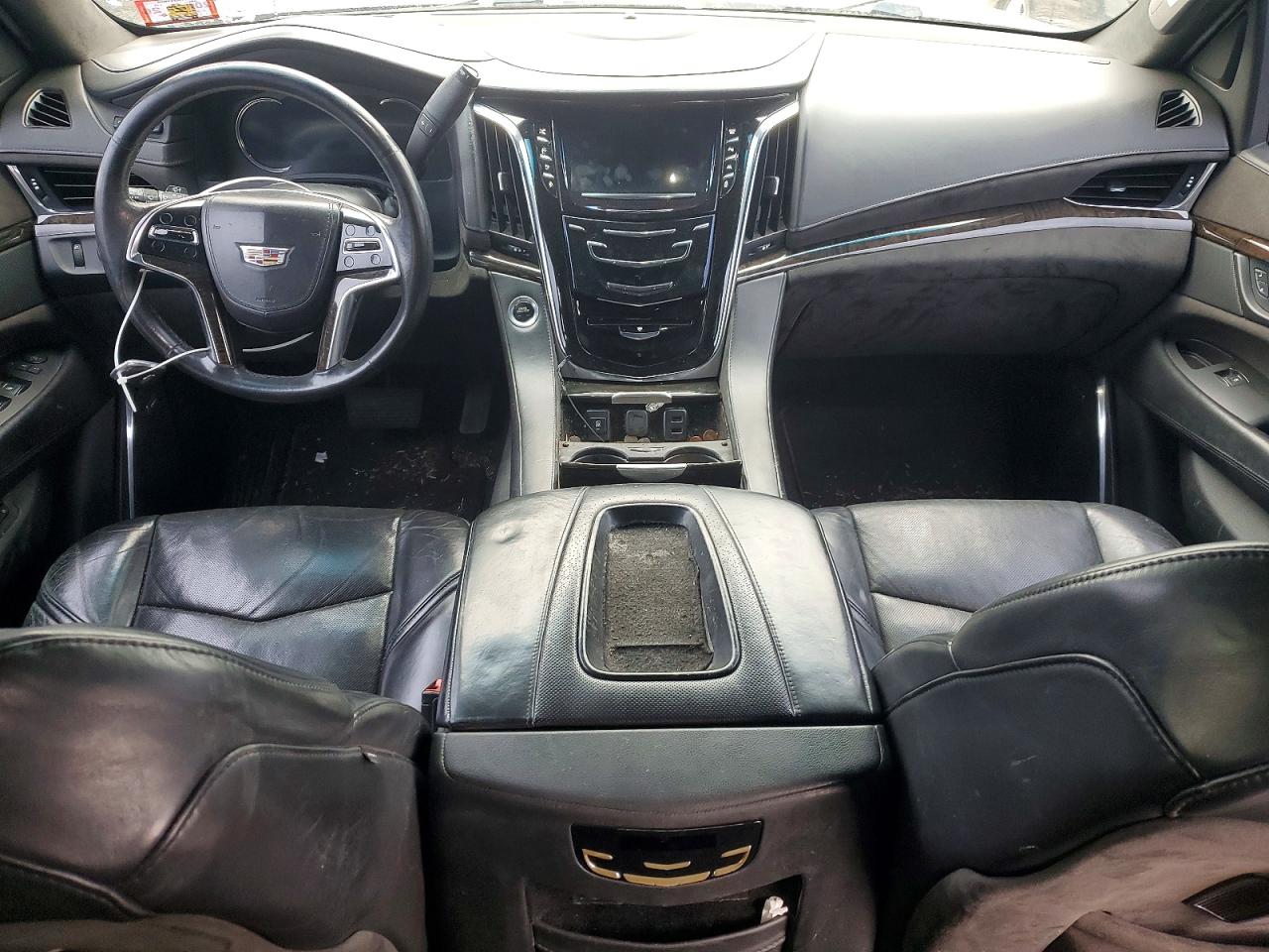 2016 CADILLAC ESCALADE PLATINUM photo 8