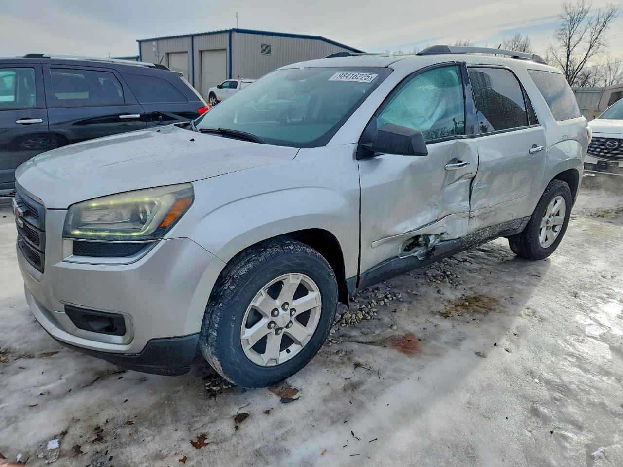 2015 GMC ACADIA