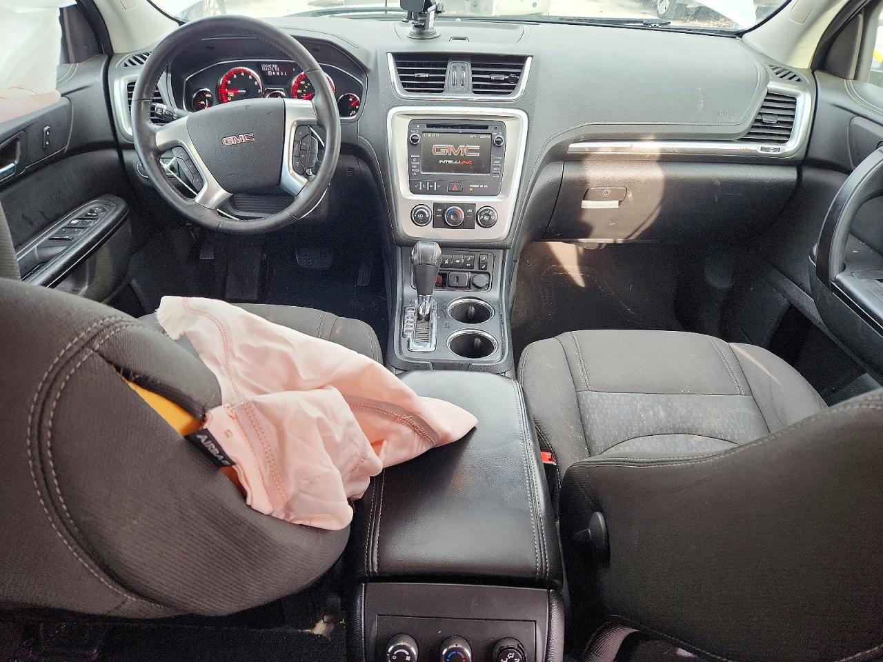 2015 GMC ACADIA SLE photo 8