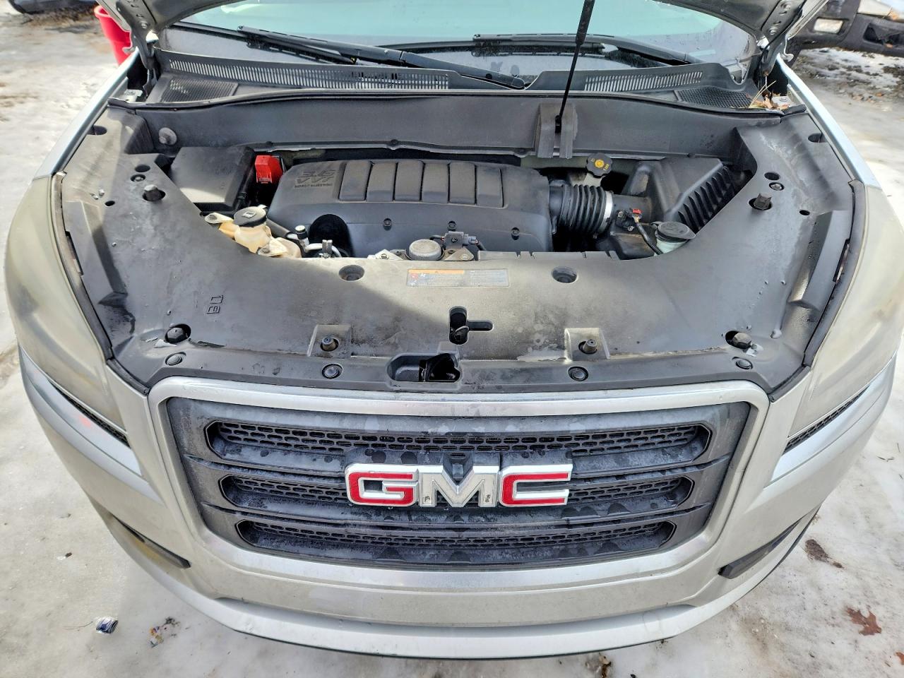 2015 GMC ACADIA SLE photo 12