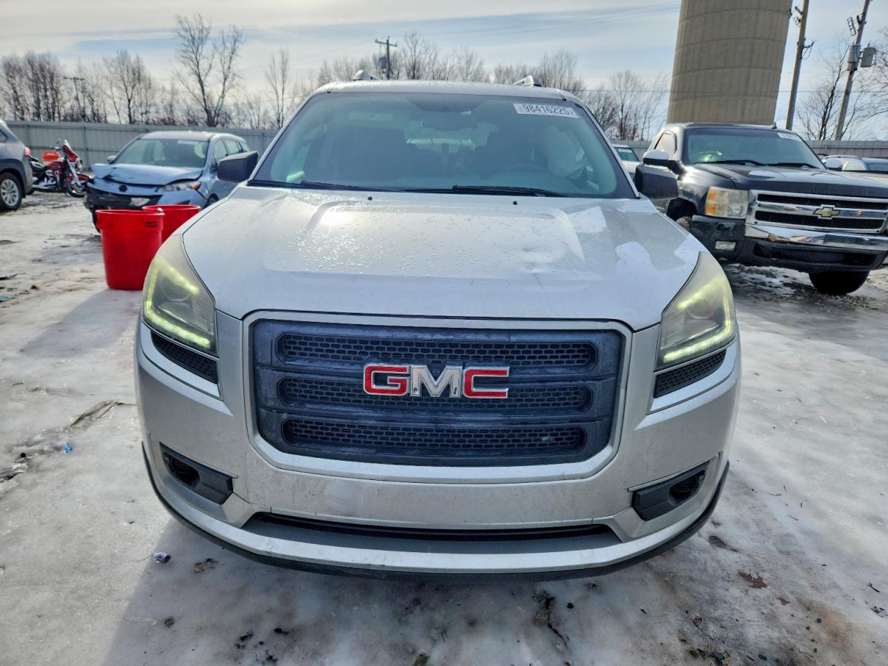 2015 GMC ACADIA SLE photo 5