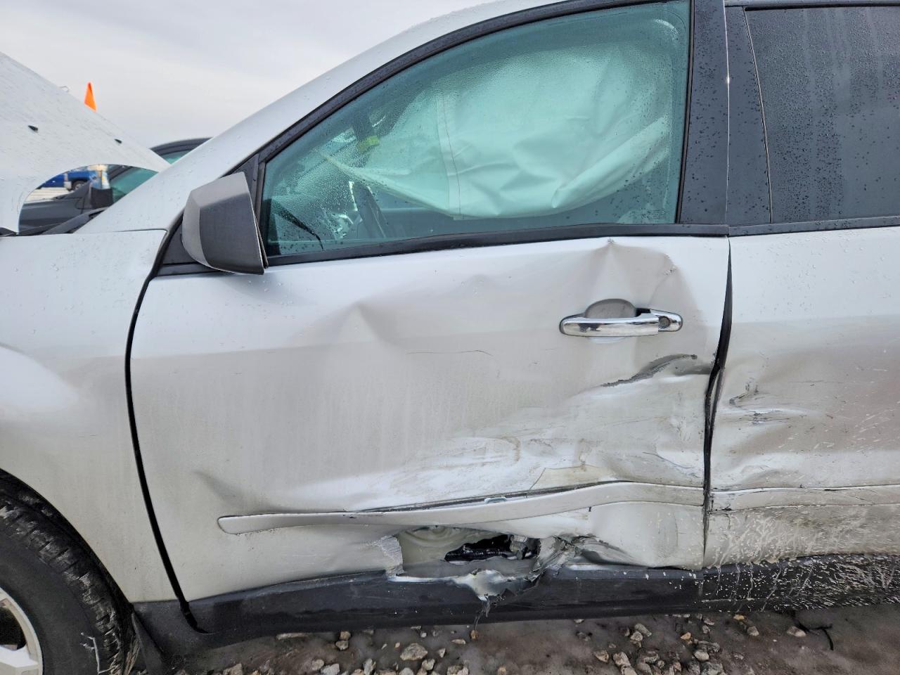 2015 GMC ACADIA SLE photo 7